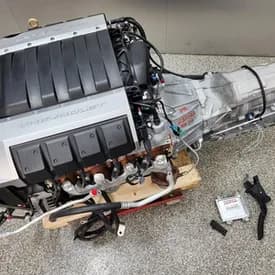 2012 Chevy Camaro 6.2l, Vin W (8th Digit, Opt Ls3), Used Engine - 88000 Miles 2012 Chevy Camaro 6.2l, Vin W (8th Digit, Opt Ls3), Used Engine - 88000 Miles