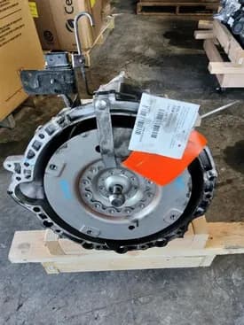 2018 Jaguar Xf (at), 2.0l, Diesel, Rwd, Used Transmission - 31110 Miles 2018 Jaguar Xf (at), 2.0l, Diesel, Rwd, Used Transmission - 31110 Miles