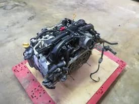 2013 Subaru Legacy 2.5l, At (cvt), Federal Emissions, Vin C (6th Digit, Dohc), Used Engine - 77294 Miles 2013 Subaru Legacy 2.5l, At (cvt), Federal Emissions, Vin C (6th Digit, Dohc), Used Engine - 77294 Miles