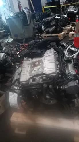 2017 Audi S7 (4.0l, Vin F, 5th Digit, Twin Turbo), Used Engine - 39000 Miles 2017 Audi S7 (4.0l, Vin F, 5th Digit, Twin Turbo), Used Engine - 39000 Miles