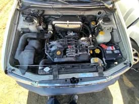 2002 Subaru Forester 2.5l H4, Used Engine 2002 Subaru Forester 2.5l H4, Used Engine