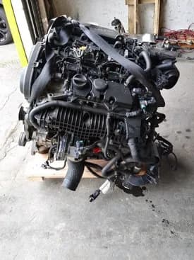 2017 Volvo S90 (2.0l), Vin A2 (4th And 5th Digit, B4204t27, Supercharged And Turbo), Used Engine - 64800 Miles 2017 Volvo S90 (2.0l), Vin A2 (4th And 5th Digit, B4204t27, Supercharged And Turbo), Used Engine - 64800 Miles