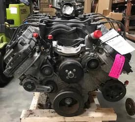 2012 Ford F-350 Super Duty 6.2l (vin 6, 8th Digit), Cng, Used Engine - 13349 Miles 2012 Ford F-350 Super Duty 6.2l (vin 6, 8th Digit), Cng, Used Engine - 13349 Miles