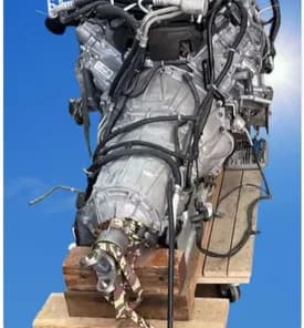 2017 Gmc Sierra 1500 At, 4x2, 5.3l, 8 Speed, Opt M5x, Used Transmission - 29400 Miles 2017 Gmc Sierra 1500 At, 4x2, 5.3l, 8 Speed, Opt M5x, Used Transmission - 29400 Miles