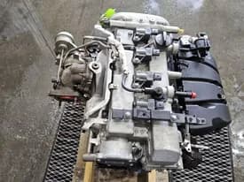 2018 Cadillac Ats 2.0l (vin X, 8th Digit, Opt Ltg), Rwd, Used Engine 2018 Cadillac Ats 2.0l (vin X, 8th Digit, Opt Ltg), Rwd, Used Engine