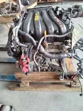 2015 Nissan Nv200 (2.0l, Vin C, 4th Digit, Mr20de), Cargo Van, Used Engine - 34056 Miles 2015 Nissan Nv200 (2.0l, Vin C, 4th Digit, Mr20de), Cargo Van, Used Engine - 34056 Miles