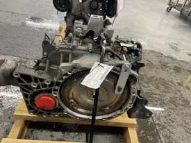 2014 Jeep Compass At, 6 Speed, 4wd, Used Transmission - 22800 Miles 2014 Jeep Compass At, 6 Speed, 4wd, Used Transmission - 22800 Miles