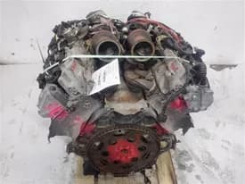 2013 Bmw 750i (4.4l, Twin Turbo), Awd, Used Engine - 600 Miles 2013 Bmw 750i (4.4l, Twin Turbo), Awd, Used Engine - 600 Miles