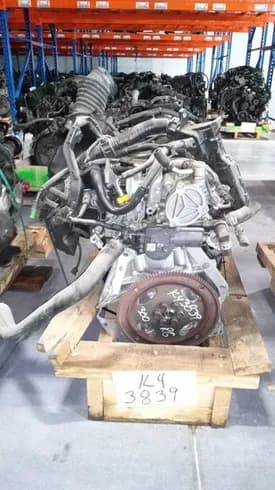 2020 Mazda Cx-3 (2.0l, Vin 7, 8th Digit), Used Engine - 49205 Miles 2020 Mazda Cx-3 (2.0l, Vin 7, 8th Digit), Used Engine - 49205 Miles