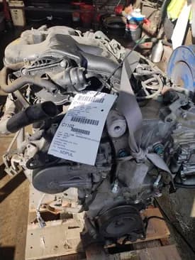 2017 Nissan Quest (3.5l, Vin A, 4th Digit, Vq35de), (at, Cvt), Used Engine - 67389 Miles 2017 Nissan Quest (3.5l, Vin A, 4th Digit, Vq35de), (at, Cvt), Used Engine - 67389 Miles
