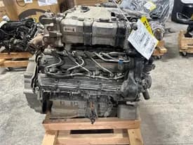 2016 Nissan Titan Xd 5.0l, (vin B, 4th Digit, 8 Cylinder, Diesel), Used Engine - 4800 Miles 2016 Nissan Titan Xd 5.0l, (vin B, 4th Digit, 8 Cylinder, Diesel), Used Engine - 4800 Miles