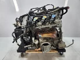 2010 Mercedes Benz E350 207 Type, (cpe), E350, 272.961 Type Engine, Used Engine - 2912 Miles 2010 Mercedes Benz E350 207 Type, (cpe), E350, 272.961 Type Engine, Used Engine - 2912 Miles