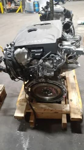 2017 Mercedes Benz E300 213 Type (sedan And Sw), E300 (2.0l, Vin 4, 6th Digit), Awd, Used Engine - 49595 Miles 2017 Mercedes Benz E300 213 Type (sedan And Sw), E300 (2.0l, Vin 4, 6th Digit), Awd, Used Engine - 49595 Miles