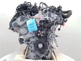 2020 Lexus Rx350 (3.5l, Vin Z, 5th Digit, 2grfks Engine), W/o Tow Package, Used Engine - 25490 Miles 2020 Lexus Rx350 (3.5l, Vin Z, 5th Digit, 2grfks Engine), W/o Tow Package, Used Engine - 25490 Miles