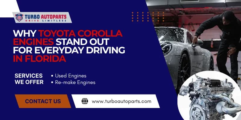 Why Toyota Corolla Engines Stand Out for Everyday Driving in Florida Why Toyota Corolla Engines Stand Out for Everyday Driving in Florida