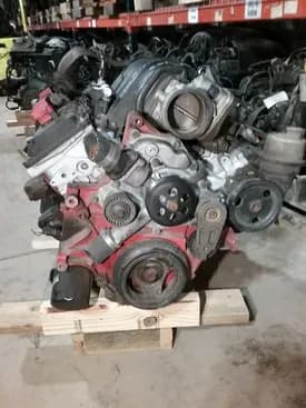 2008 Dodge Charger 6.1l (vin W, 8th Digit), Used Engine - 72600 Miles 2008 Dodge Charger 6.1l (vin W, 8th Digit), Used Engine - 72600 Miles