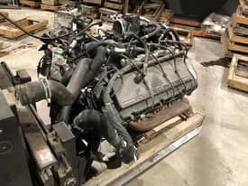 2017 Ford E-350 6.2l (vin 6, 8th Digit), Gasoline, Used Engine - 40878 Miles 2017 Ford E-350 6.2l (vin 6, 8th Digit), Gasoline, Used Engine - 40878 Miles