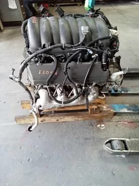 2015 Cadillac Escalade 6.2l V8, Used Engine 2015 Cadillac Escalade 6.2l V8, Used Engine