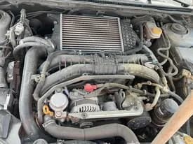2015 Subaru Wrx 2.0l (vin 1, 6th Digit), At (cvt), Used Engine - 35000 Miles 2015 Subaru Wrx 2.0l (vin 1, 6th Digit), At (cvt), Used Engine - 35000 Miles