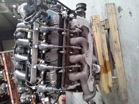 2021 Ford E 450 7.3l V8, Used Engine 2021 Ford E 450 7.3l V8, Used Engine
