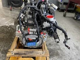 2015 Chrysler 200 (sdn), 2.4l (vin B, 8th Digit), California (engine Id Ed8), Used Transmission - 59573 Miles 2015 Chrysler 200 (sdn), 2.4l (vin B, 8th Digit), California (engine Id Ed8), Used Transmission - 59573 Miles