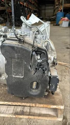 2018 Ford Ecosport 1.0l, Thru 02/04/18, Used Transmission - 32672 Miles 2018 Ford Ecosport 1.0l, Thru 02/04/18, Used Transmission - 32672 Miles