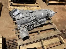 2012 Audi A8 At, 4.2l, Transmission Id Mnx, Thru 09/30/11, Used Transmission - 90326 Miles 2012 Audi A8 At, 4.2l, Transmission Id Mnx, Thru 09/30/11, Used Transmission - 90326 Miles