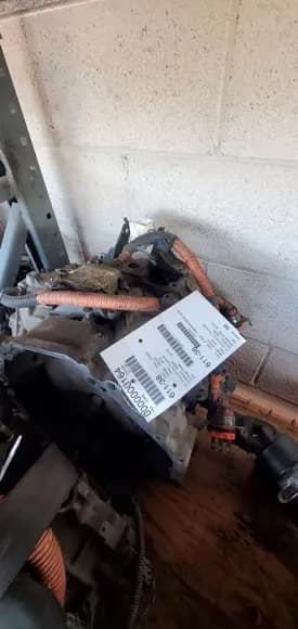 2014 Toyota Prius At, Prius (vin Du, 7th And 8th Digit), Used Transmission - 19800 Miles 2014 Toyota Prius At, Prius (vin Du, 7th And 8th Digit), Used Transmission - 19800 Miles