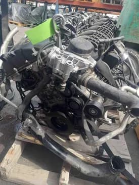 2009 Bmw 535i (3.0l, Twin Turbo), I (rwd), From 1/09, Used Engine - 77840 Miles 2009 Bmw 535i (3.0l, Twin Turbo), I (rwd), From 1/09, Used Engine - 77840 Miles