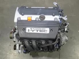 2009 Honda Accord 2.4l, Vin 2 (6th Digit, Sdn), Ex-l (leather), Canada Emissions, Remanufactured Engine - 0 Miles 2009 Honda Accord 2.4l, Vin 2 (6th Digit, Sdn), Ex-l (leather), Canada Emissions, Remanufactured Engine - 0 Miles