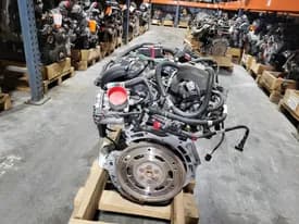 2012 Ford Focus 2.0l L4, Used Engine 2012 Ford Focus 2.0l L4, Used Engine