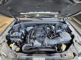 2012 Jeep Grand Cherokee 6.4l (vin J, 8th Digit, Sales Id Esg), Used Engine - 75100 Miles 2012 Jeep Grand Cherokee 6.4l (vin J, 8th Digit, Sales Id Esg), Used Engine - 75100 Miles