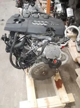 2015 Audi Q3 (2.0l, Vin F, 5th Digit), (engine Id Ccta, Gasoline), Used Engine - 42000 Miles 2015 Audi Q3 (2.0l, Vin F, 5th Digit), (engine Id Ccta, Gasoline), Used Engine - 42000 Miles