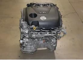 2014 Nissan Quest (3.5l, Vin A, 4th Digit, Vq35de), (at, Cvt), Used Engine - 72633 Miles 2014 Nissan Quest (3.5l, Vin A, 4th Digit, Vq35de), (at, Cvt), Used Engine - 72633 Miles