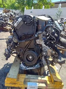 2015 Audi A6 2.0l (vin F, 5th Digit, Turbo), Engine Id Caed, Used Engine - 87000 Miles 2015 Audi A6 2.0l (vin F, 5th Digit, Turbo), Engine Id Caed, Used Engine - 87000 Miles