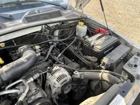 2006 Jeep Liberty 2.8l (diesel, Vin 5, 8th Digit), Used Engine - 88800 Miles 2006 Jeep Liberty 2.8l (diesel, Vin 5, 8th Digit), Used Engine - 88800 Miles