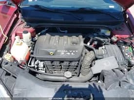 2015 Dodge Journey 2.4l (vin B, 8th Digit), 6 Speed Transmission, Used Engine - 53400 Miles 2015 Dodge Journey 2.4l (vin B, 8th Digit), 6 Speed Transmission, Used Engine - 53400 Miles