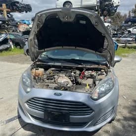 2016 Ford Fiesta 1.0l (vin E, 8th Digit, Turbo), Used Engine - 36110 Miles 2016 Ford Fiesta 1.0l (vin E, 8th Digit, Turbo), Used Engine - 36110 Miles