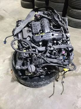 2022 Genesis G70 3.3l V6 Turbocharged, Used Engine - 38000 Miles 2022 Genesis G70 3.3l V6 Turbocharged, Used Engine - 38000 Miles