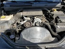 2008 Jeep Grand Cherokee 3.7l (vin K, 8th Digit), Used Engine - 115700 Miles 2008 Jeep Grand Cherokee 3.7l (vin K, 8th Digit), Used Engine - 115700 Miles