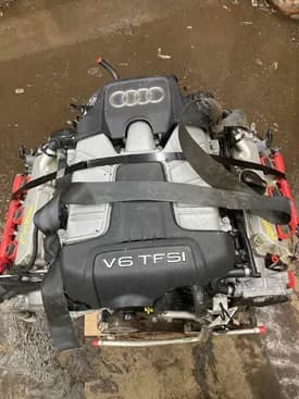 2012 Audi S4 3.0l V6 Supercharged, Used Engine 2012 Audi S4 3.0l V6 Supercharged, Used Engine