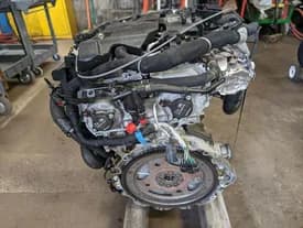 2018 Jaguar F-pace 2.0l, Vin X (8th Digit, Gasoline), Vin F (7th Digit), Used Engine - 31300 Miles 2018 Jaguar F-pace 2.0l, Vin X (8th Digit, Gasoline), Vin F (7th Digit), Used Engine - 31300 Miles