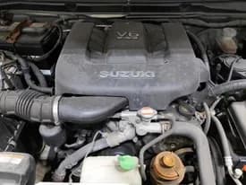2007 Suzuki Grand Vitara 2.7l V6, Used Engine 2007 Suzuki Grand Vitara 2.7l V6, Used Engine