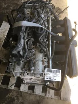 2013 Volvo Xc90 (3.2l, Vin 95, 4th And 5th Digits, B6324s5 Engine, 6 Cylinder), Used Engine - 47385 Miles 2013 Volvo Xc90 (3.2l, Vin 95, 4th And 5th Digits, B6324s5 Engine, 6 Cylinder), Used Engine - 47385 Miles