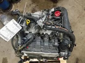 2017 Audi A3 1.4l, (vin P, 5th Digit, Hybrid, Turbo), Engine (id Cxua), Used Engine - 25000 Miles 2017 Audi A3 1.4l, (vin P, 5th Digit, Hybrid, Turbo), Engine (id Cxua), Used Engine - 25000 Miles