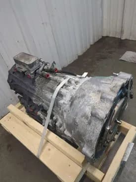 2014 Porsche Cayenne At, 4.8l, Turbo (engine), Transmission Id Mxk, Used Transmission - 56564 Miles 2014 Porsche Cayenne At, 4.8l, Turbo (engine), Transmission Id Mxk, Used Transmission - 56564 Miles