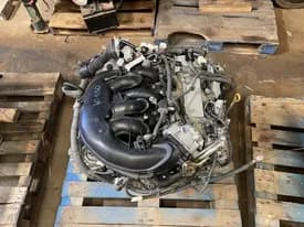 2014 Lexus Is350 (3.5l, Vin E, 5th Digit, 2grfse Engine), Conv, Used Engine - 49200 Miles 2014 Lexus Is350 (3.5l, Vin E, 5th Digit, 2grfse Engine), Conv, Used Engine - 49200 Miles