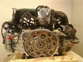 2018 Subaru Forester 2.5l, Vin E (6th Digit, Pzev Emissions), At (cvt), Used Engine - 19448 Miles 2018 Subaru Forester 2.5l, Vin E (6th Digit, Pzev Emissions), At (cvt), Used Engine - 19448 Miles