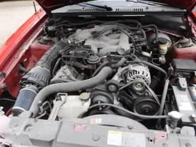 2004 Ford Mustang 3.9l (vin 6, 8th Digit, 6 238), Used Engine - 77852 Miles 2004 Ford Mustang 3.9l (vin 6, 8th Digit, 6 238), Used Engine - 77852 Miles