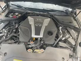 2017 Infiniti Q60 3.0l, Vin E (4th Digit, Vr30ddtt), Awd (300hp), Thru 06/30/17, Used Engine - 41624 Miles 2017 Infiniti Q60 3.0l, Vin E (4th Digit, Vr30ddtt), Awd (300hp), Thru 06/30/17, Used Engine - 41624 Miles